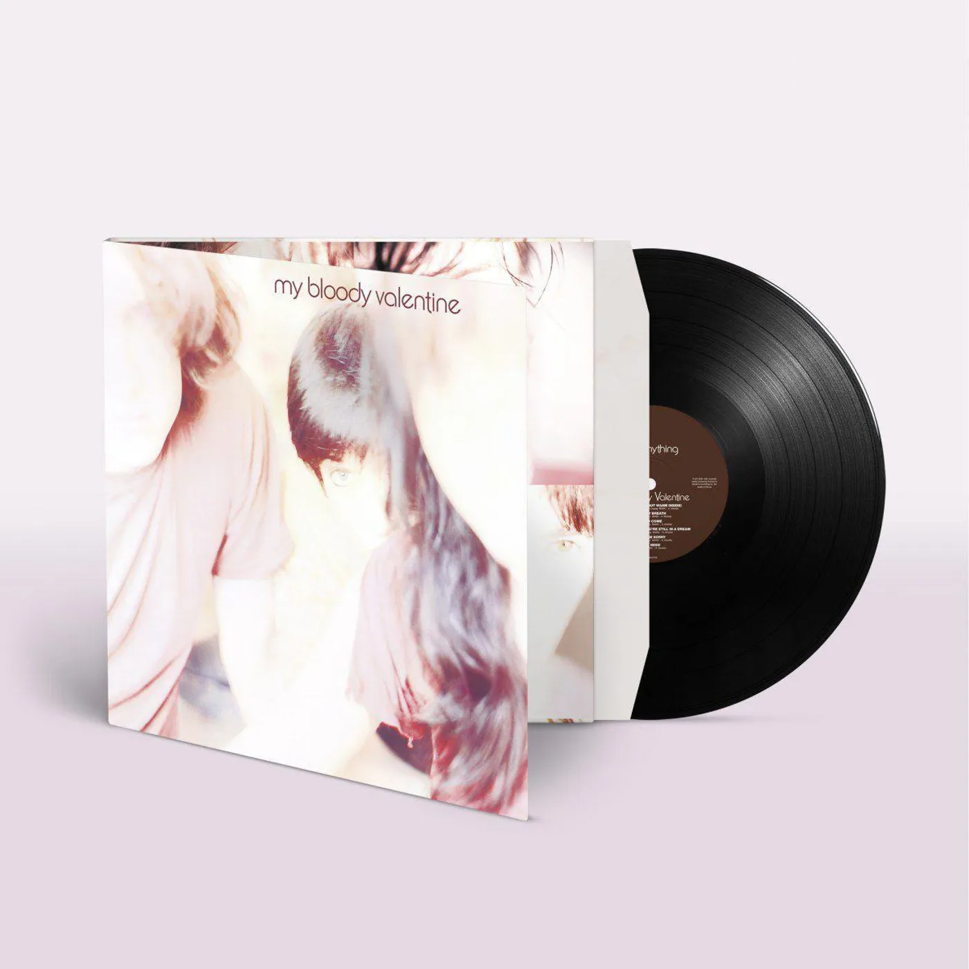 my bloody valentine Isn't Anything Vinyl Record