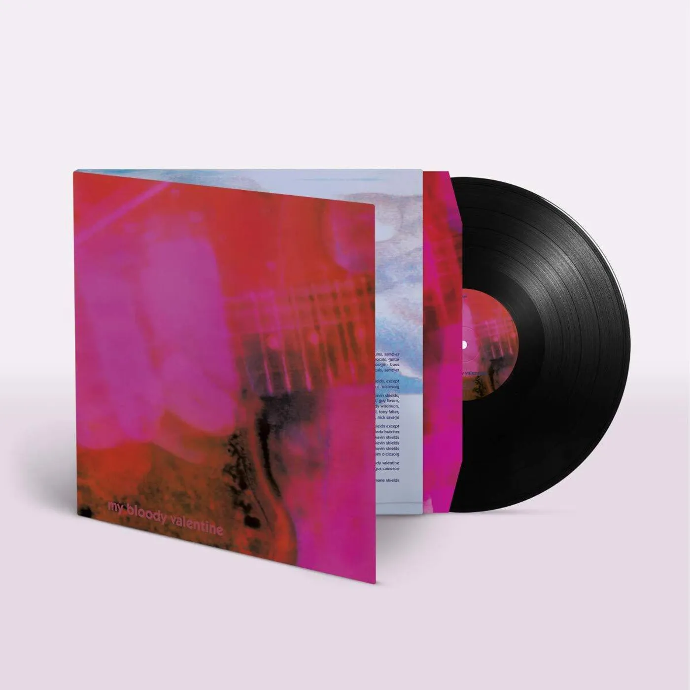 my bloody valentine Loveless Vinyl Record