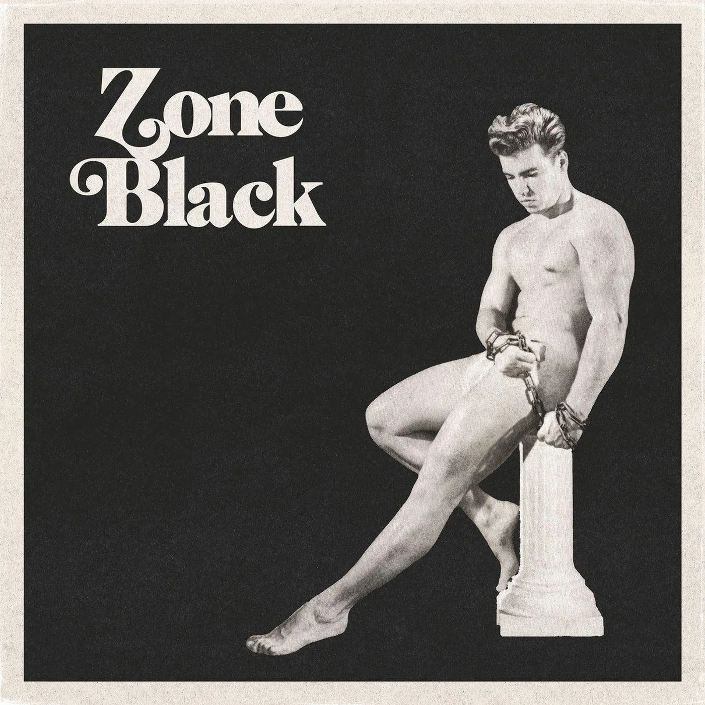 Emil Amos Zone Black Vinyl Record