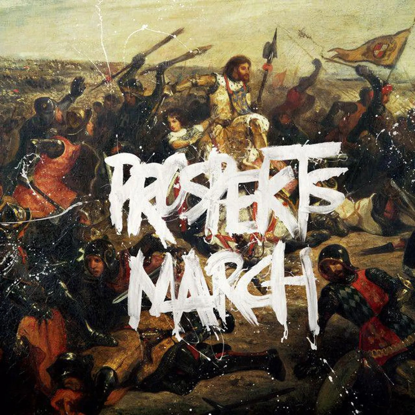 Coldplay Prospekt's March Vinyl Record