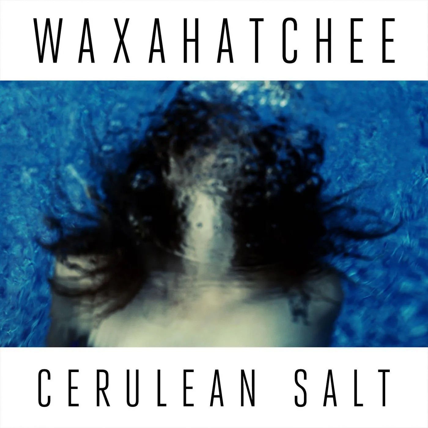Waxahatchee Cerulean Salt Vinyl Record
