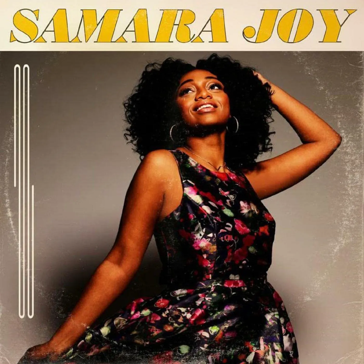 Samara Joy S/T Vinyl Record