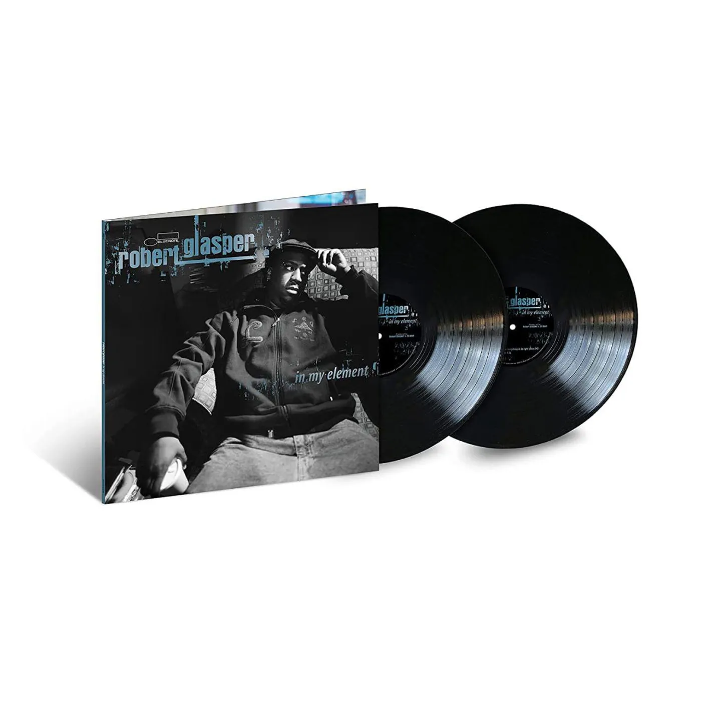 Robert Glasper IN MY ELEMENT (BLUE NOTE CLASSIC VINYL SERIES) Vinyl Record