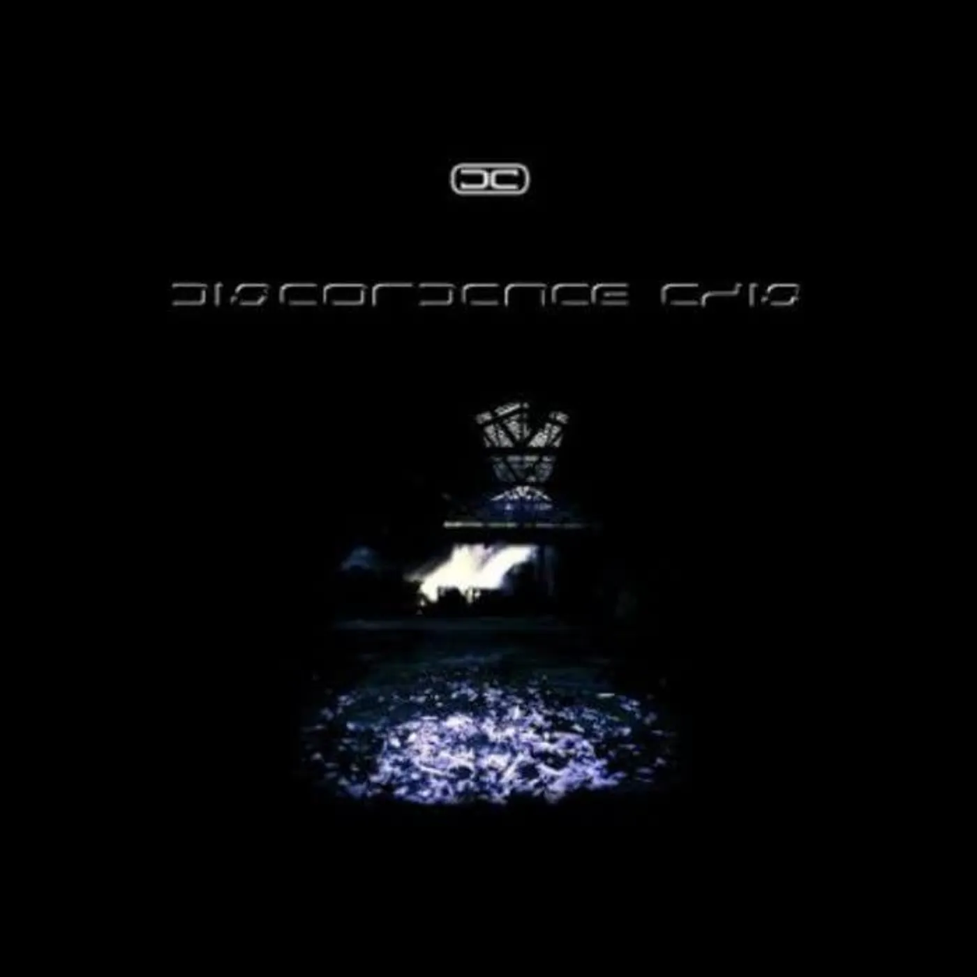 Discordance Axis Jouhou Vinyl Record
