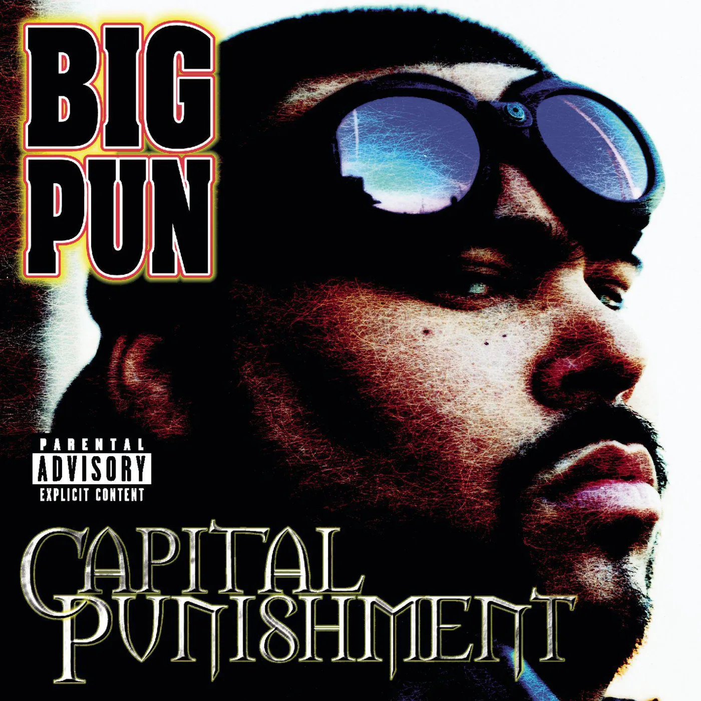 Big Pun Captial Punishment Vinyl Record