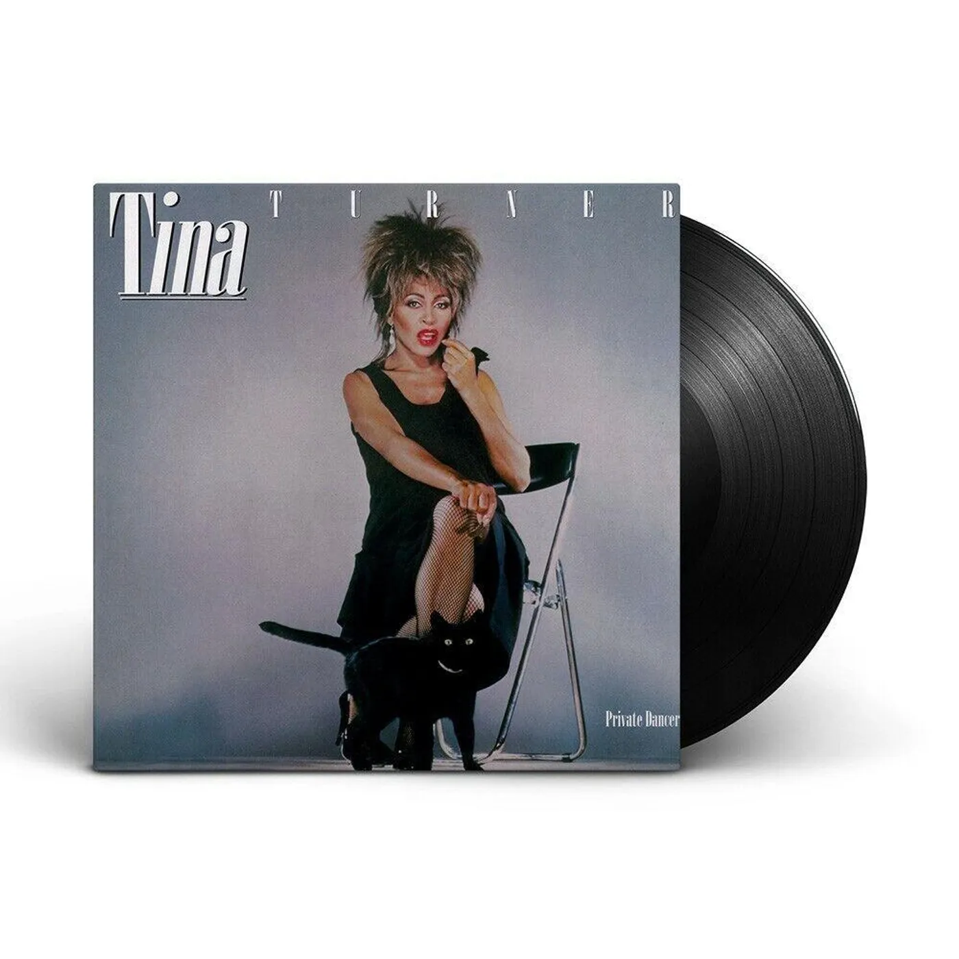 Tina Turner Private Dancer Vinyl Record