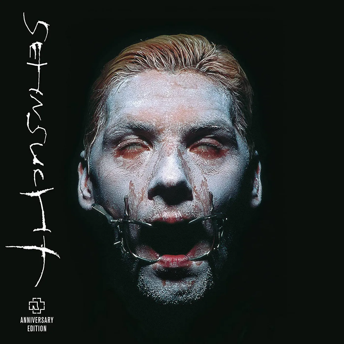 Rammstein Sehnsucht (Anniversary Edition) Vinyl Record