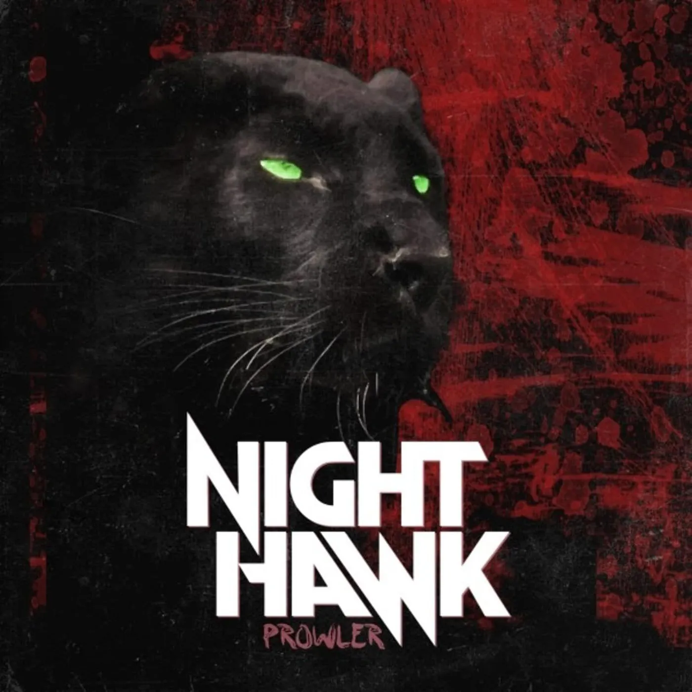 Nighthawk PROWLER Vinyl Record