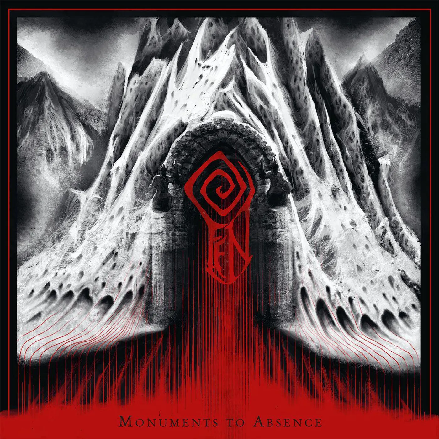 Fen Monuments To Absence (2LP) Vinyl Record