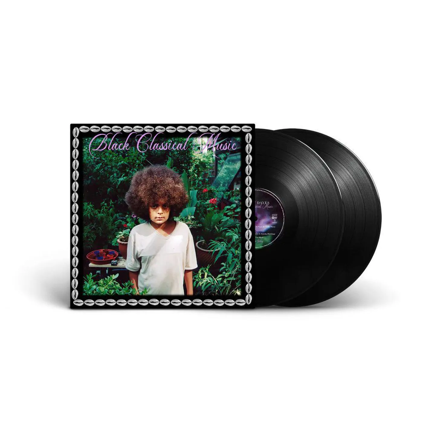 Yussef Dayes Black Classical Music (2LP) Vinyl Record
