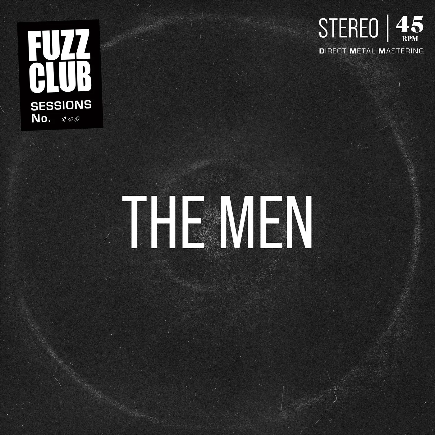 Men Fuzz Club Session Vinyl Record