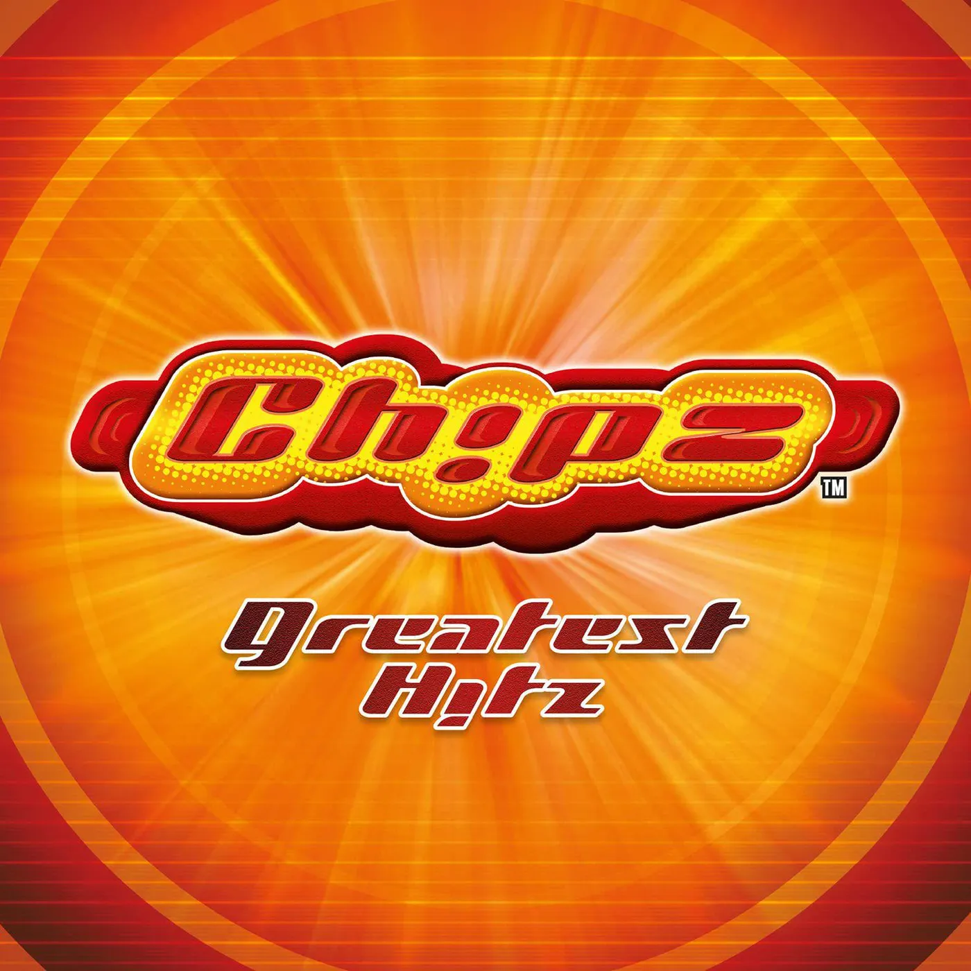 Chipz Greatest Hitz Vinyl Record