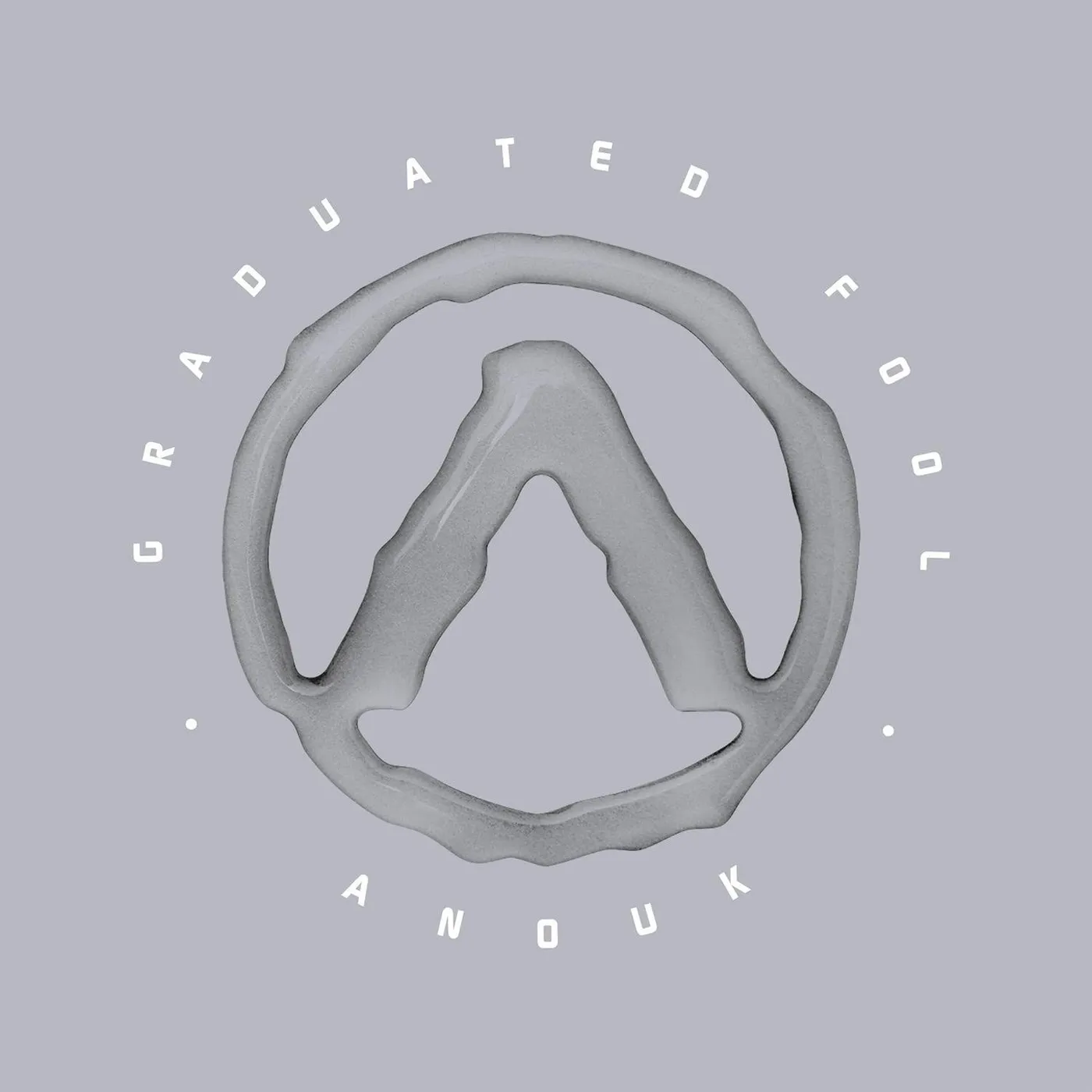 Anouk Graduated Fool Vinyl Record