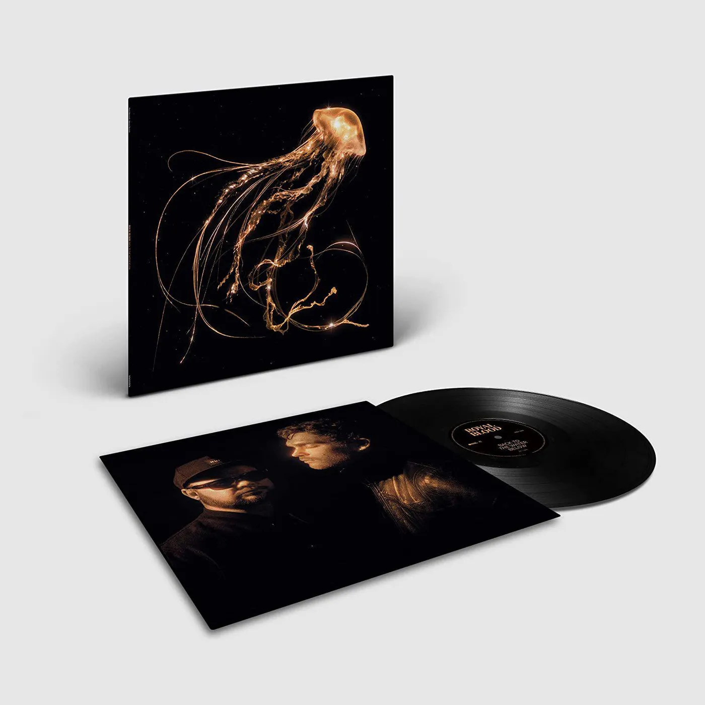 Royal Blood Back To The Water Below Vinyl Record