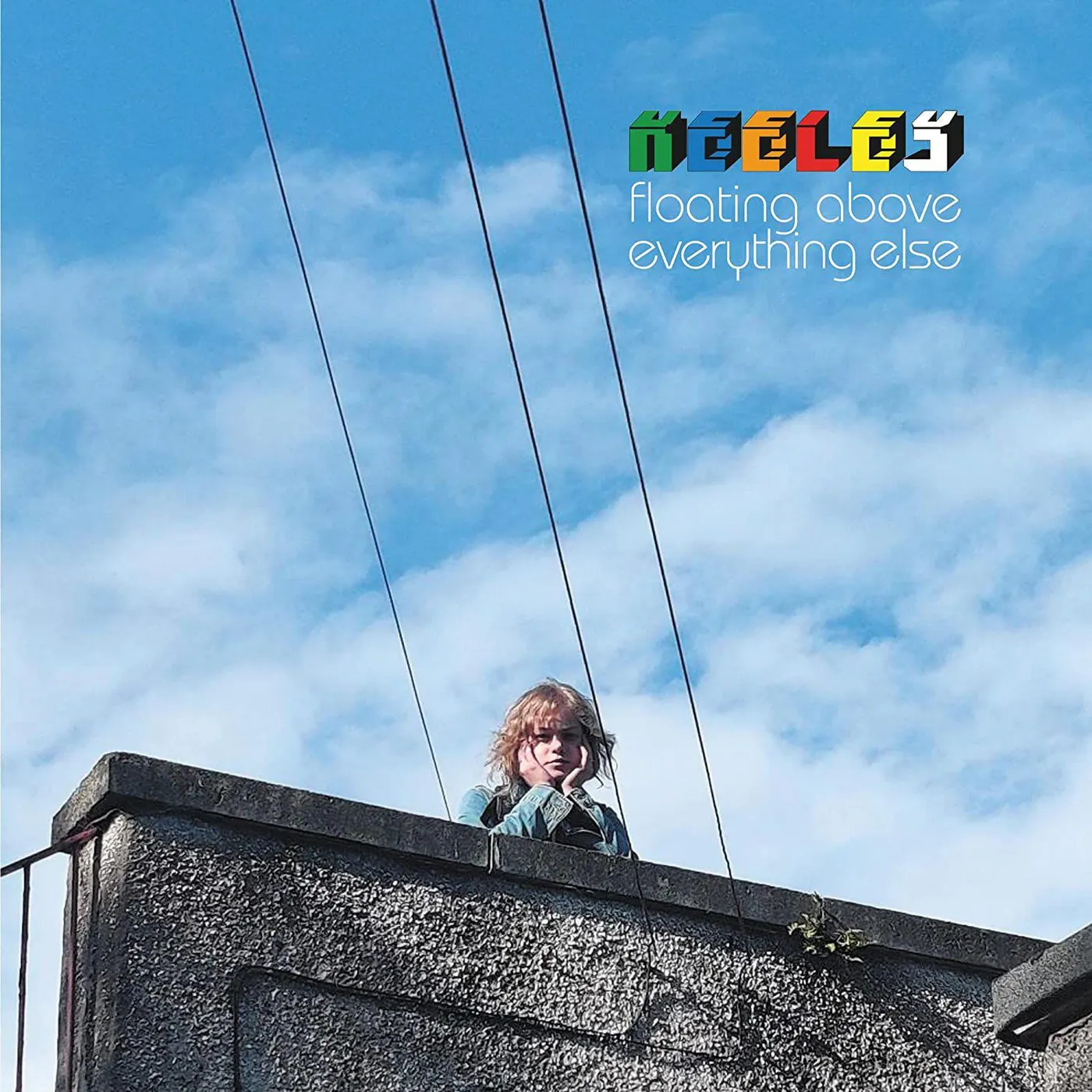 KEELEY Floating Above Everything Else Vinyl Record