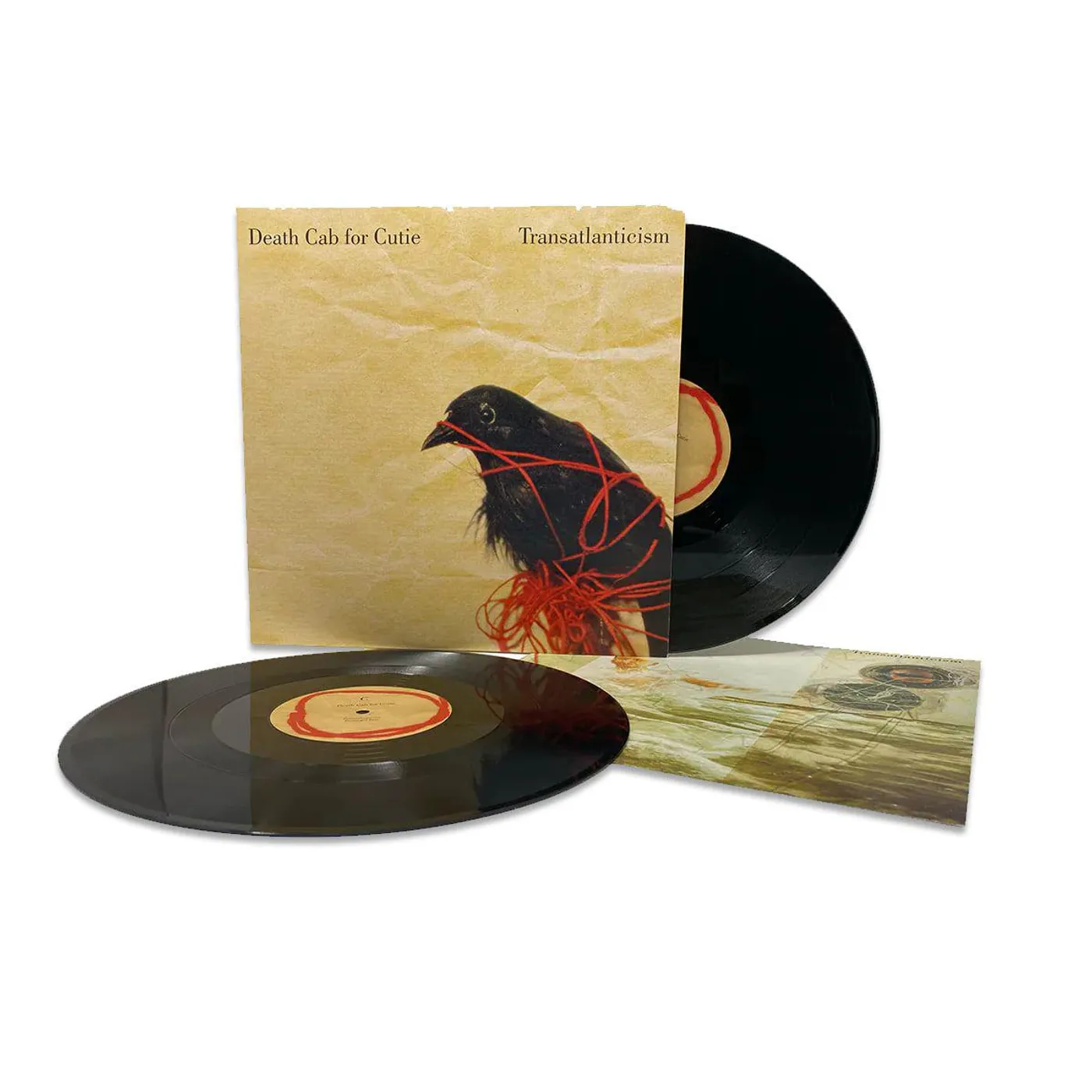 Death Cab for Cutie Transatlanticism (2LP/20th Anniversary) Vinyl Record