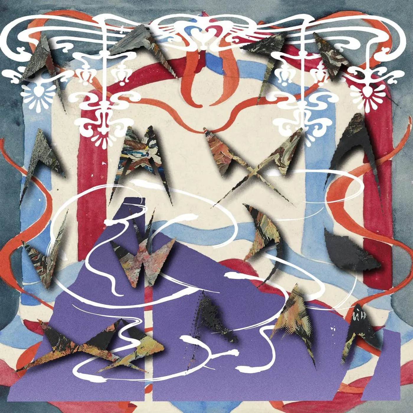 juno Myriad Path Vinyl Record