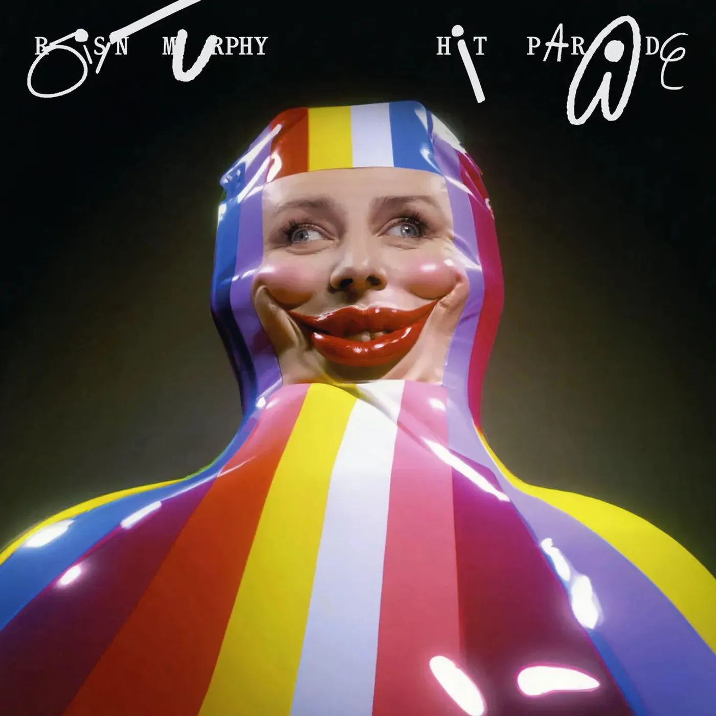 Róisín Murphy Hit Parade (Deluxe Edition / Purple Marble) Vinyl Record