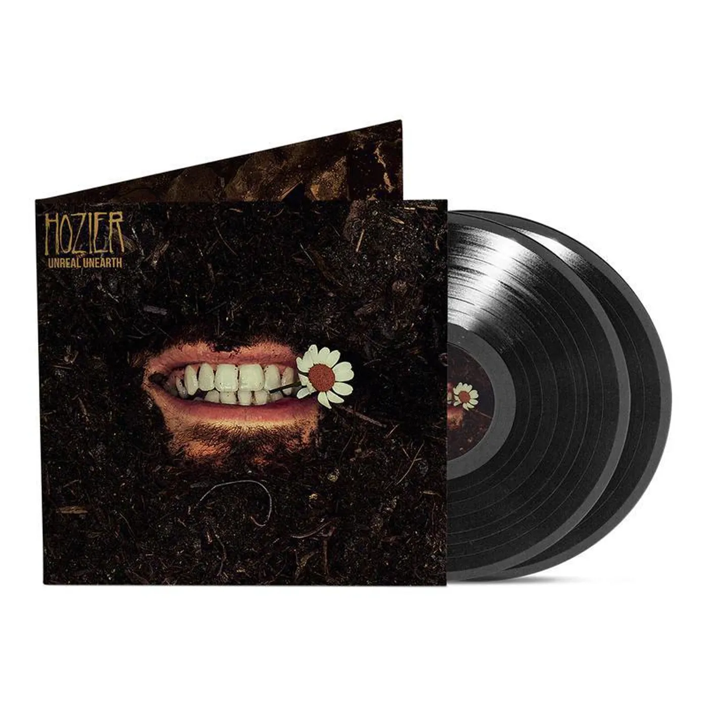 Hozier Unreal Unearth (2LP) Vinyl Record