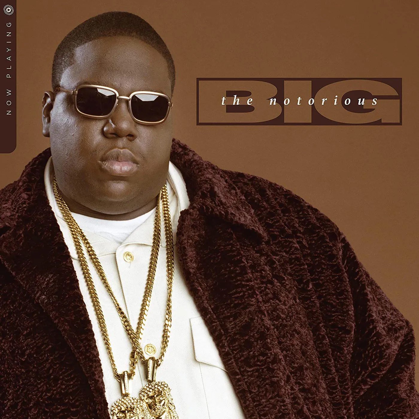 The Notorious B.I.G. Now Playing Vinyl Record