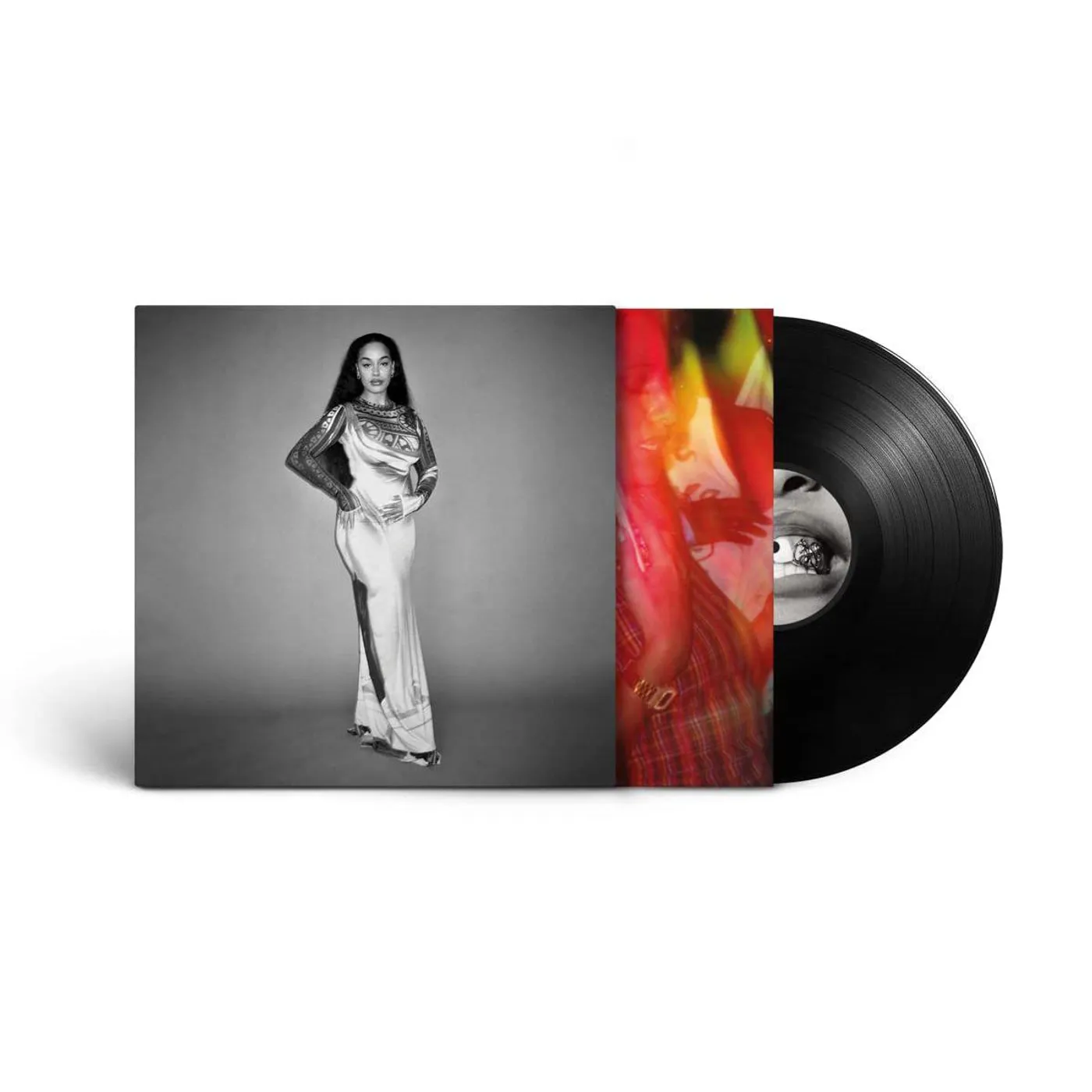 Jorja Smith Falling Or Flying Vinyl Record