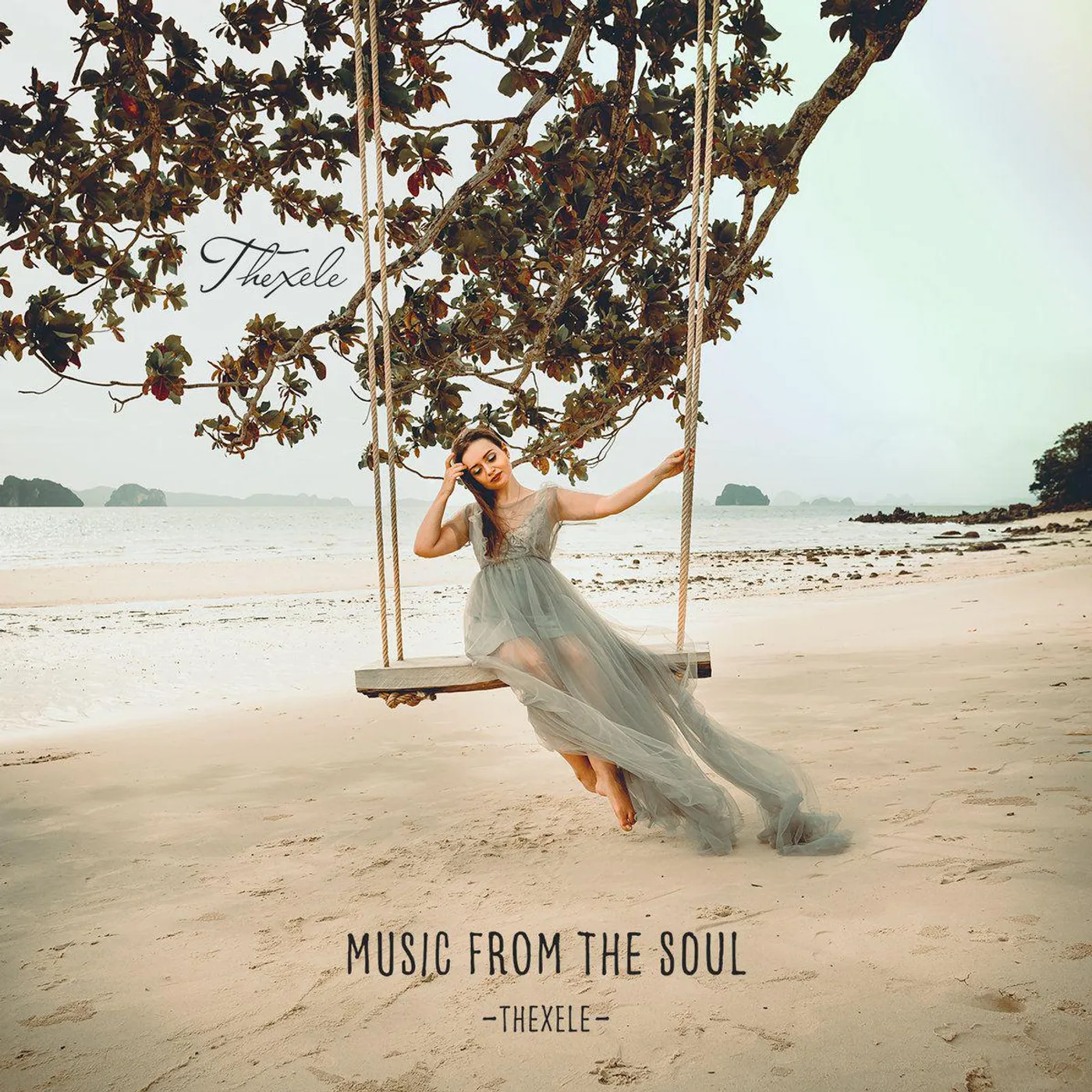 Thexele MUSIC FROM THE SOUL CD