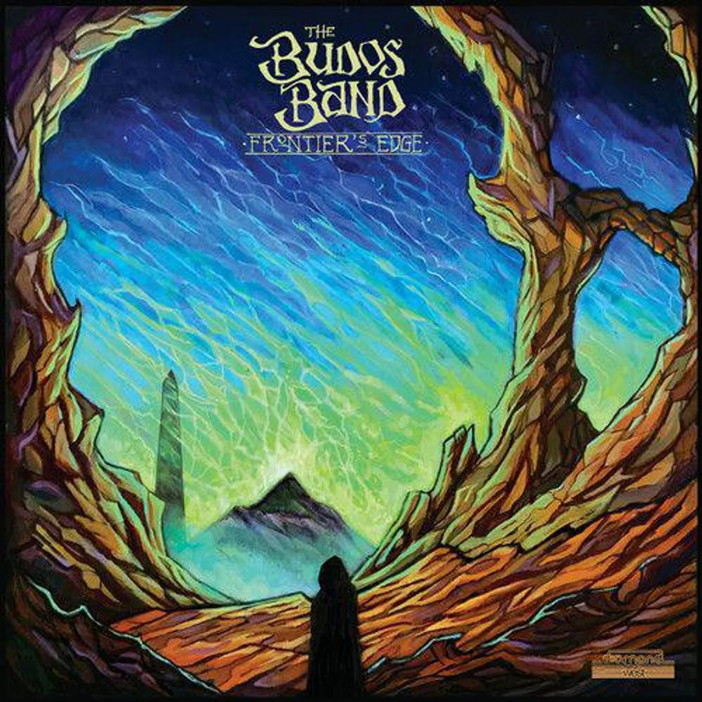 The Budos Band Frontier's Edge (Lime) Vinyl Record