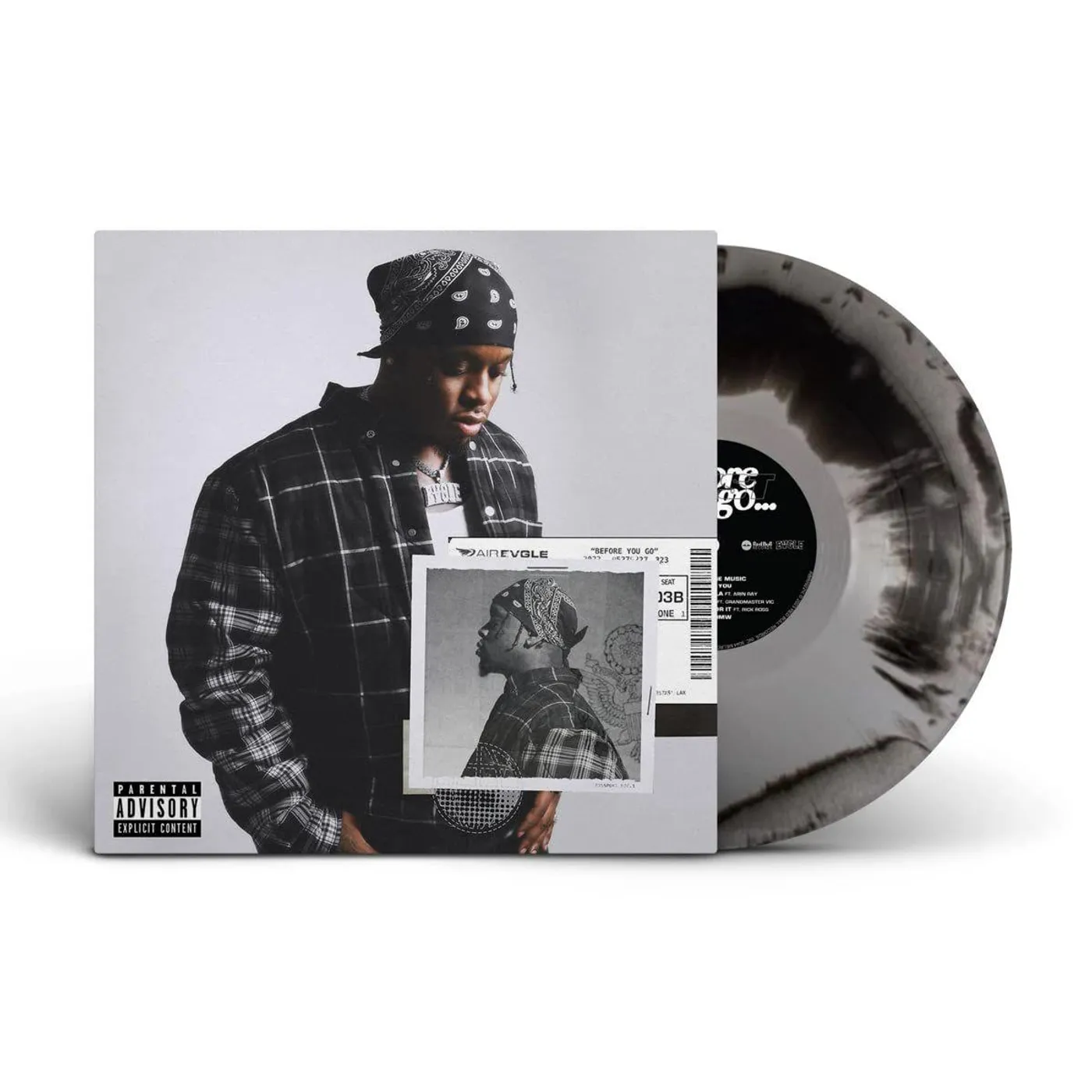 Blxst I'll Always Come Find You レコード 2LP Blxst – I'll Always Come Find You | Releases | Discogs