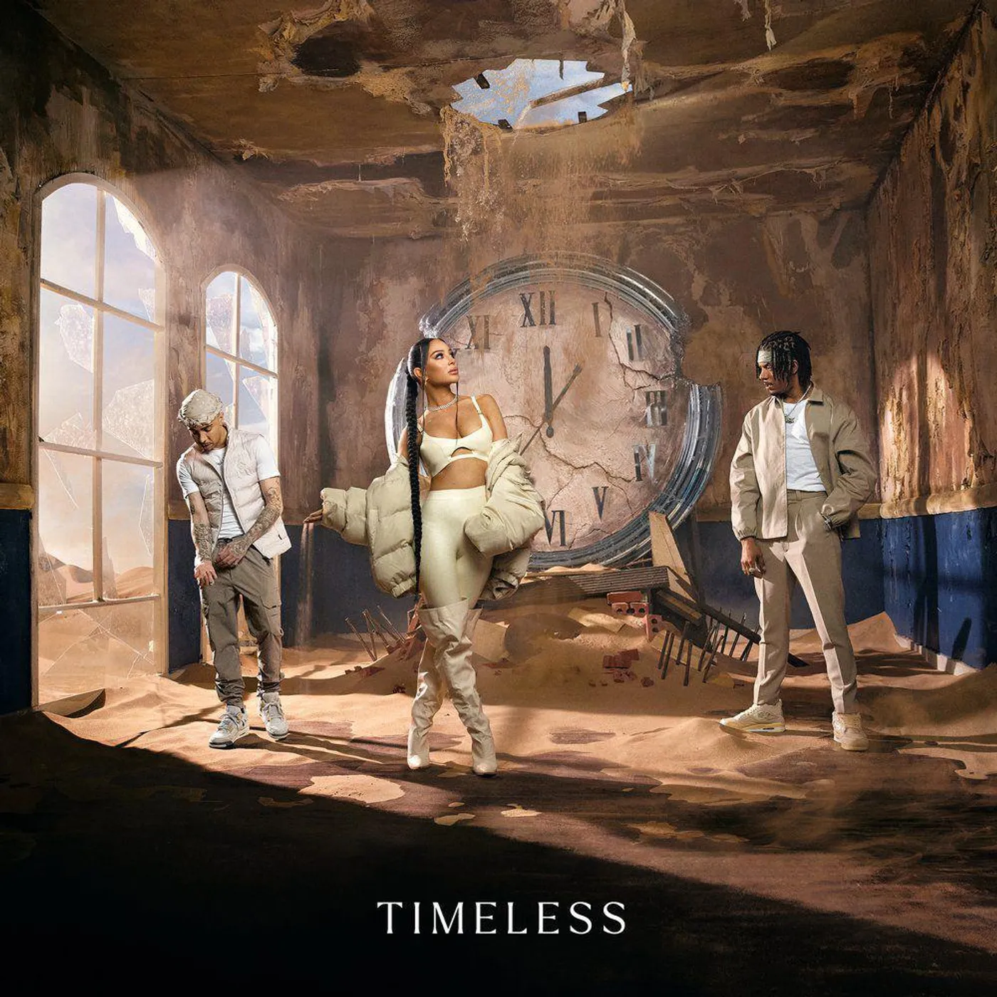 N-Dubz Timeless Vinyl Record