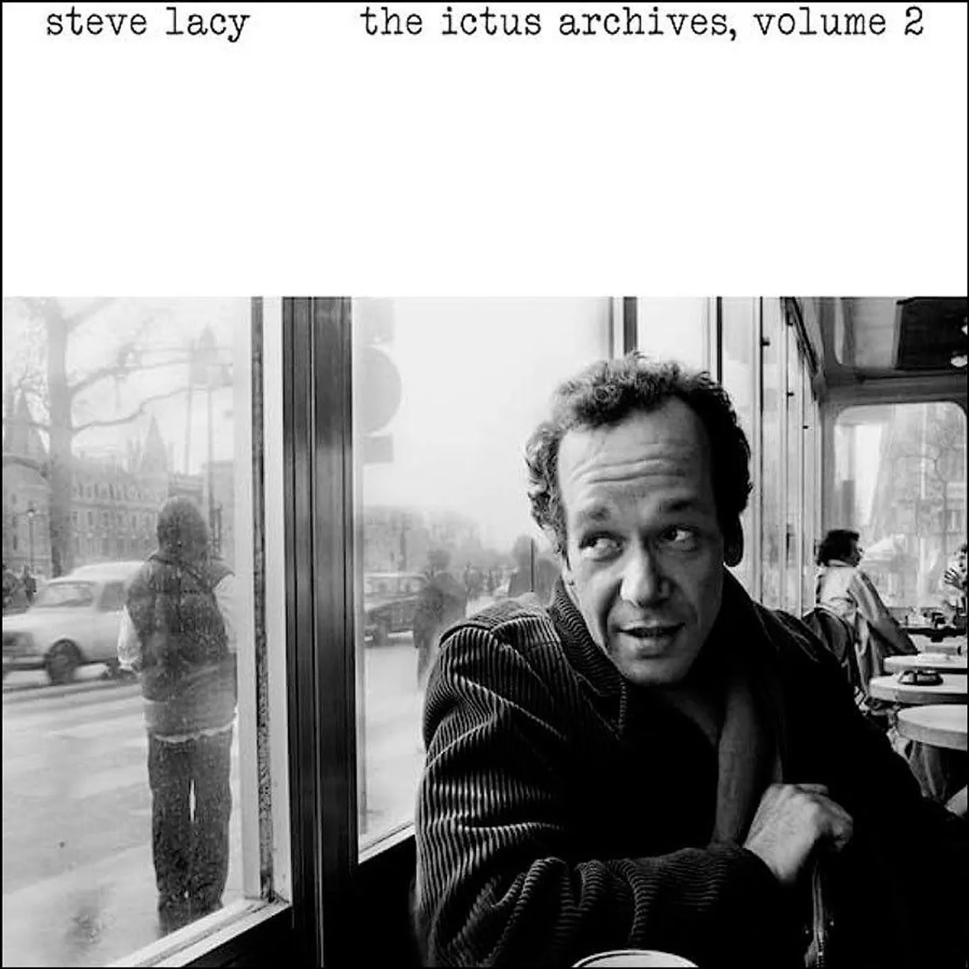 Steve Lacy (Saxophonist) Ictus Archives Vol 2 Vinyl Record
