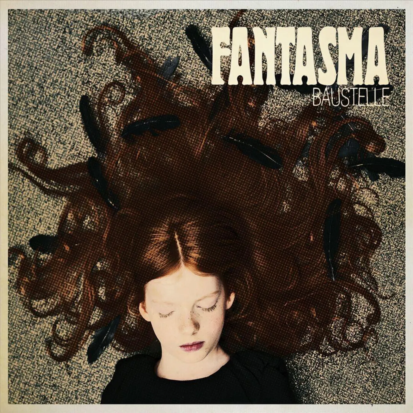 Baustelle Fantasma Vinyl Record