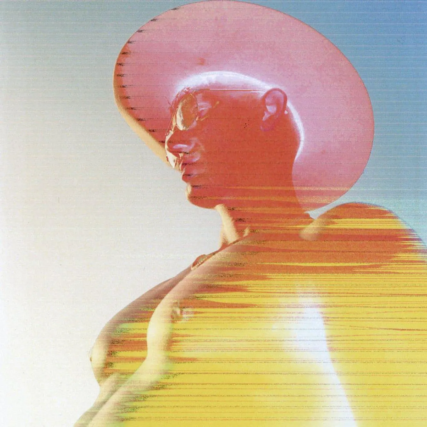 Tobias Rahim Nar Sjaelen Kaster Op Vinyl Record