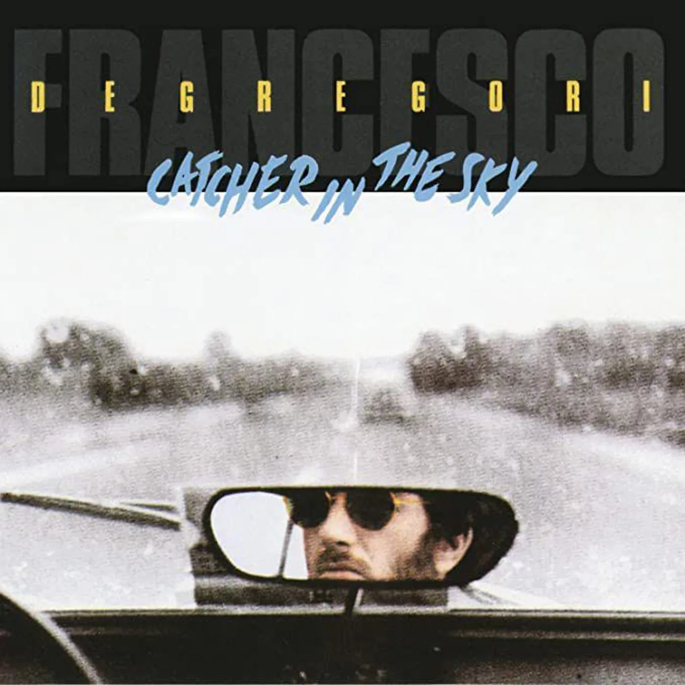 Francesco De Gregori Catcher In The Sky Vinyl Record