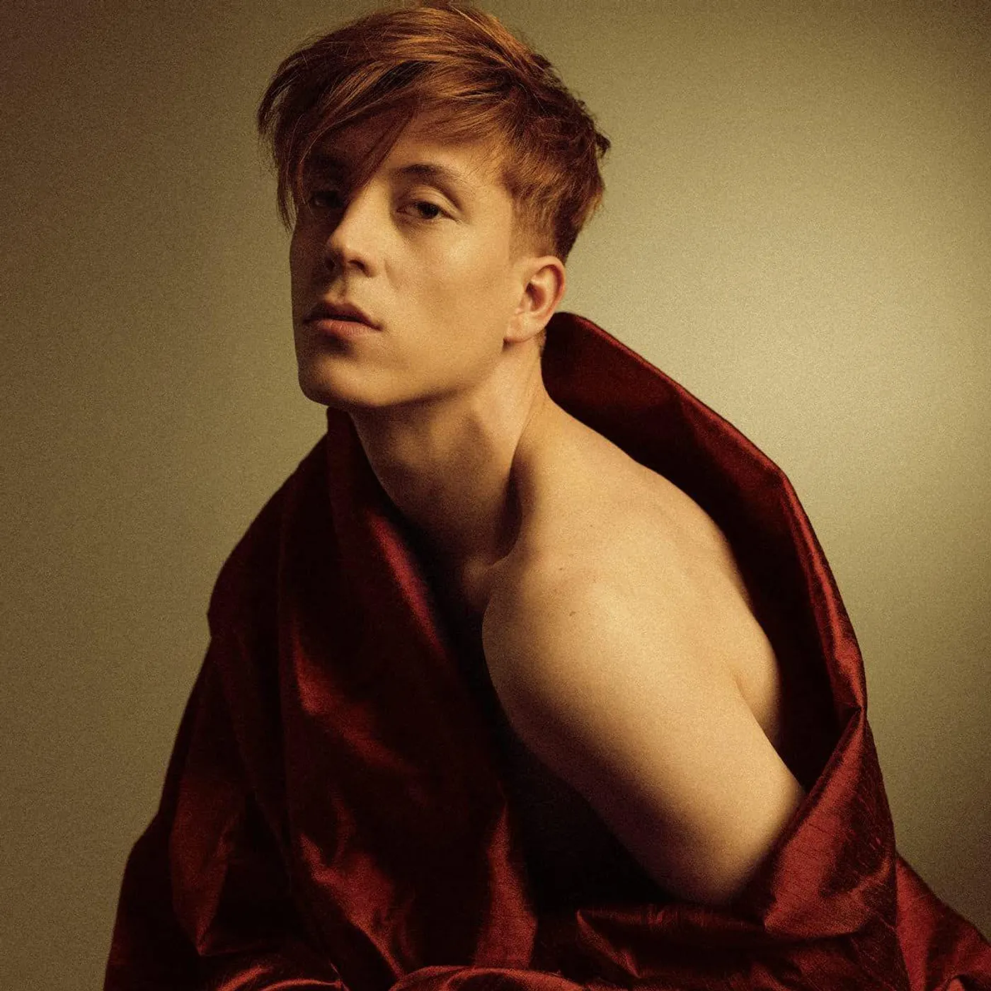Loïc Nottet Addictocrate Vinyl Record