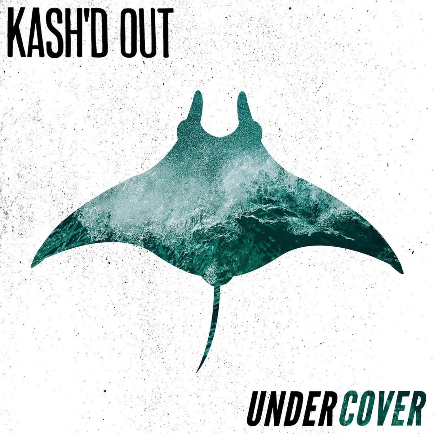 Kash'd Out UNDERCOVER Vinyl Record