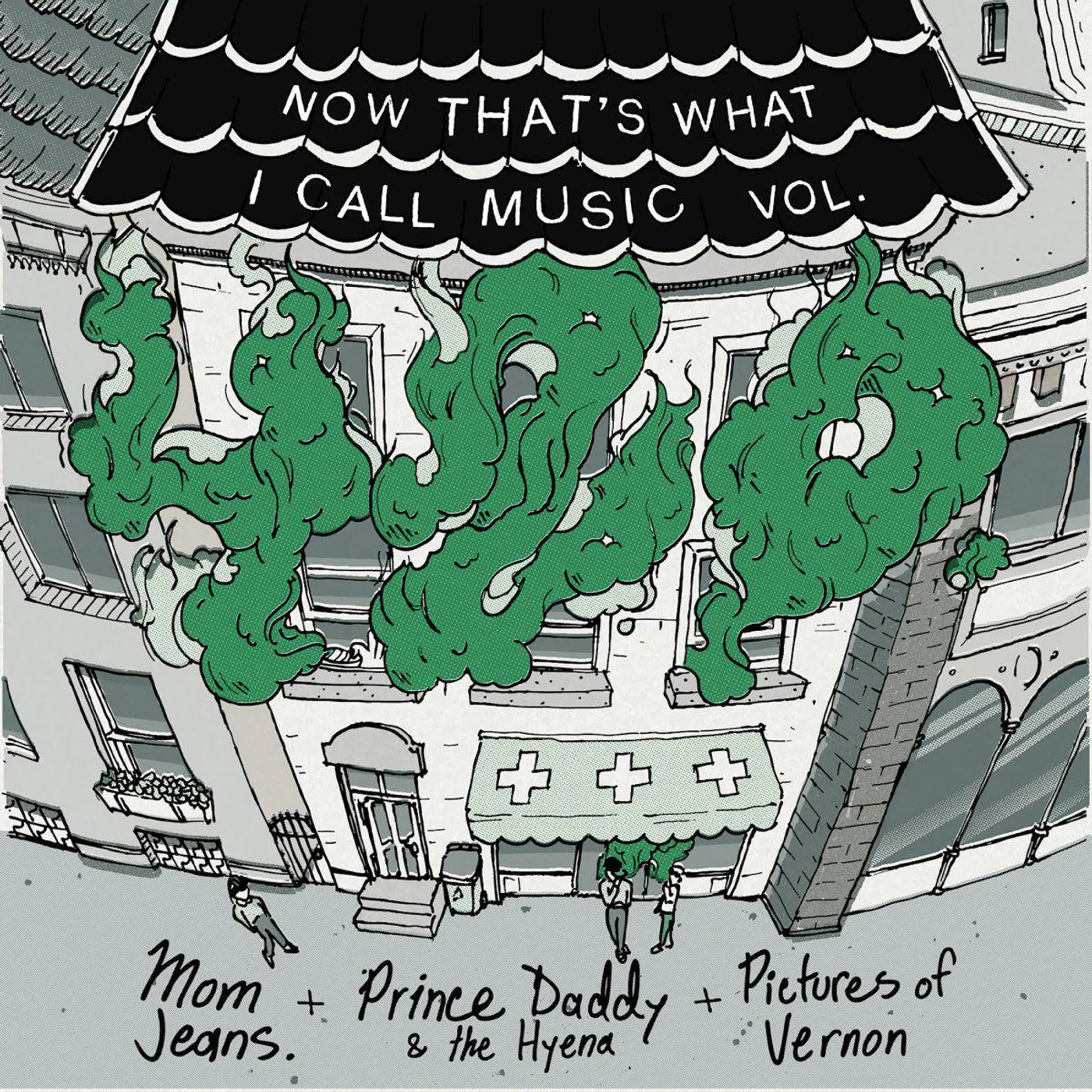 Mom Jeans. Now That's What I Call Music Vol. 420 Vinyl Record