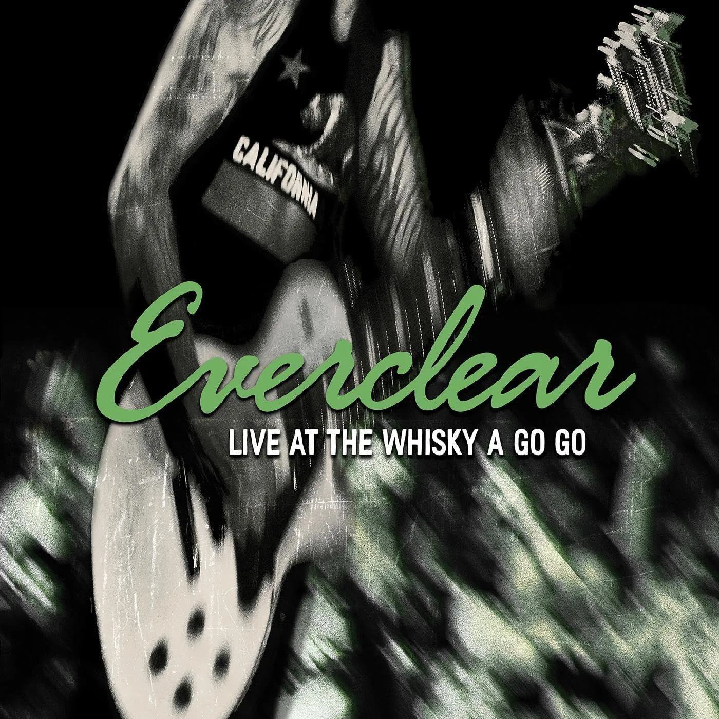 Everclear Live At The Whisky A Go Go (Coke Bottle Green) Vinyl Record