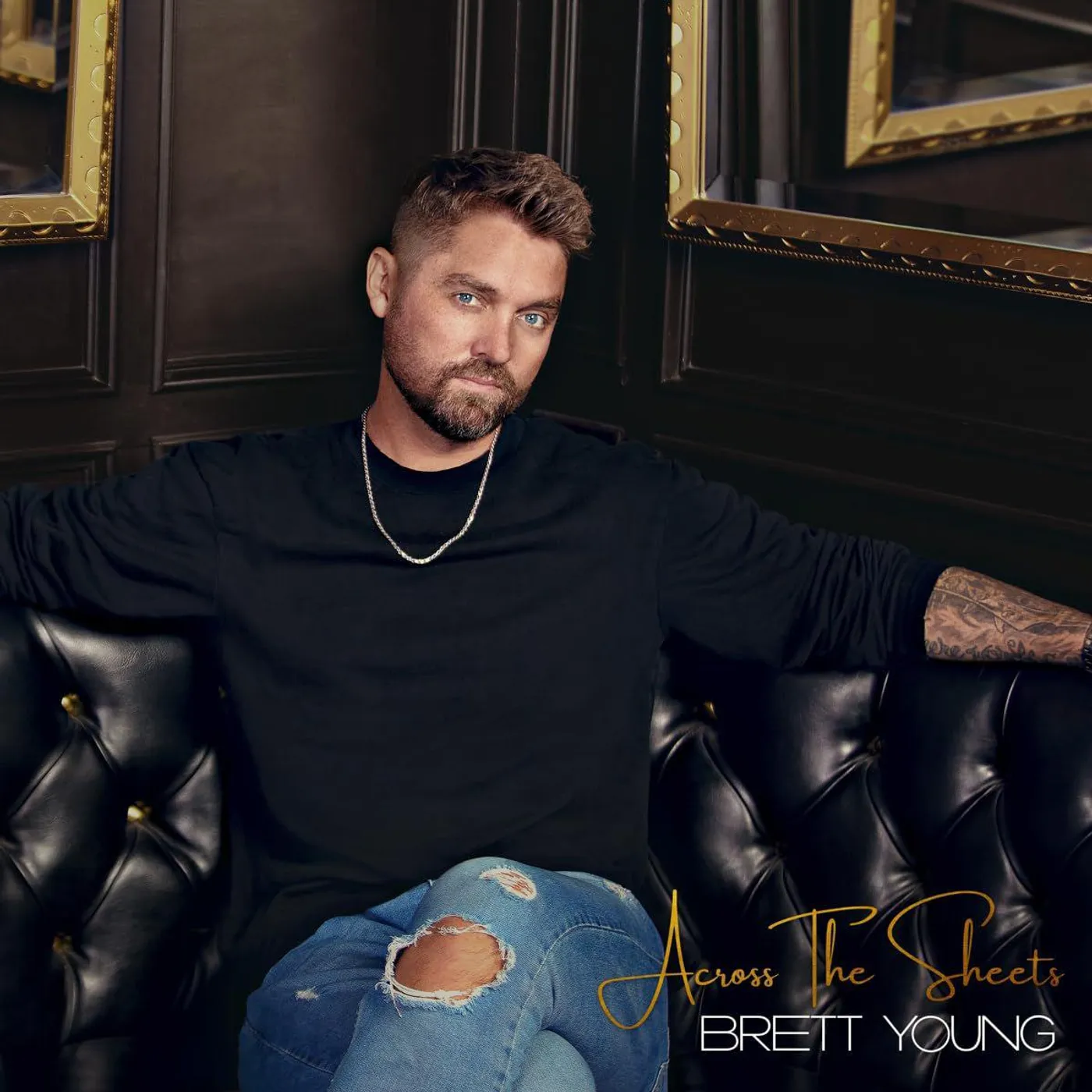 Brett Young Across The Sheets Vinyl Record