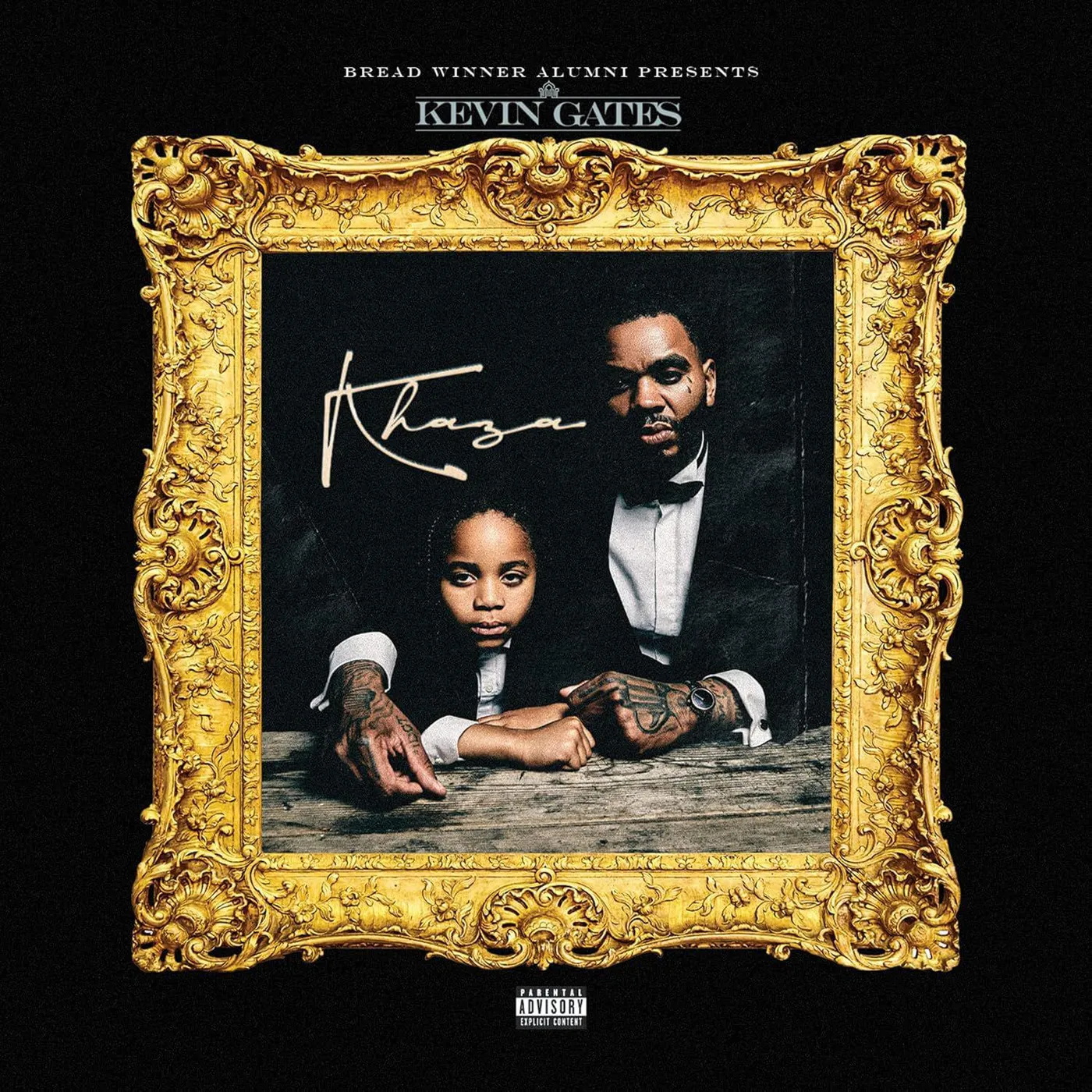 Kevin Gates Khaza Vinyl Record