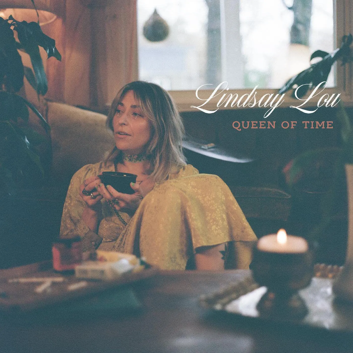 Lindsay Lou Queen Of Time Vinyl Record