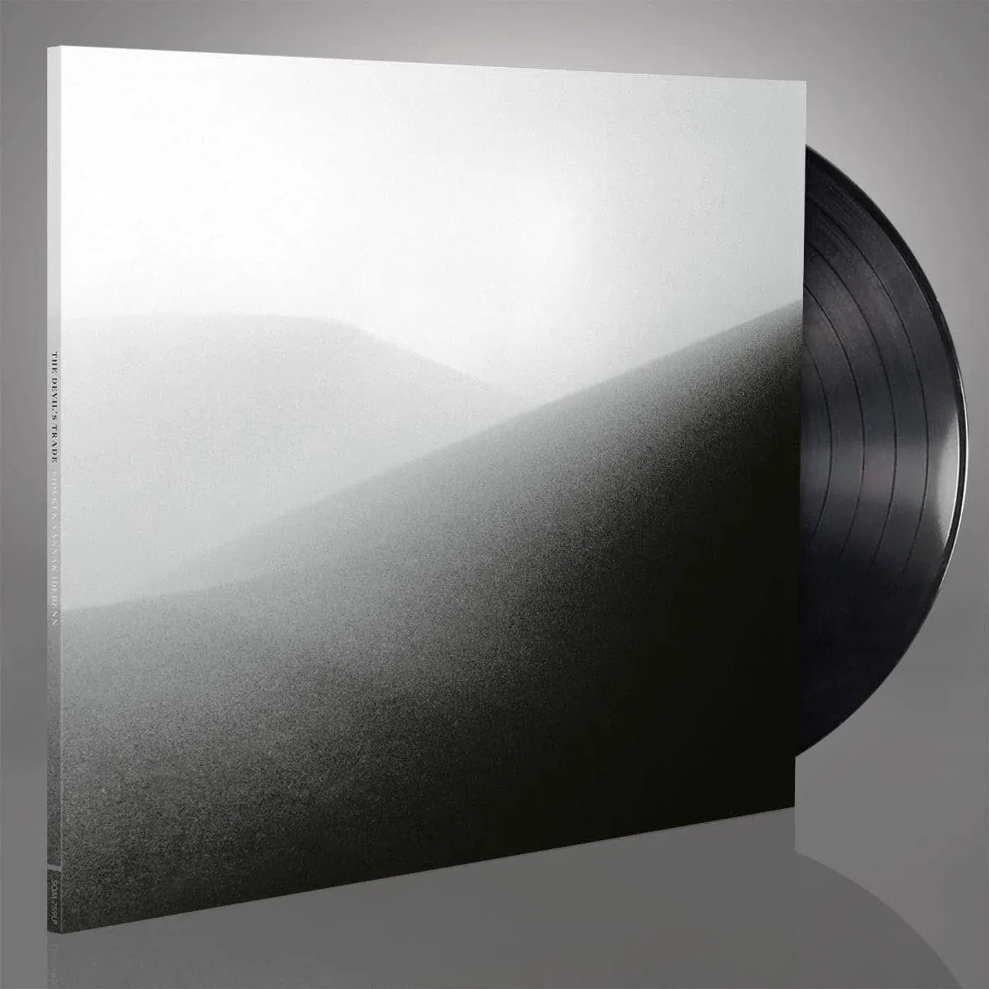 The Devil's Trade VIDEKEK VANNAK IDEBENN Vinyl Record