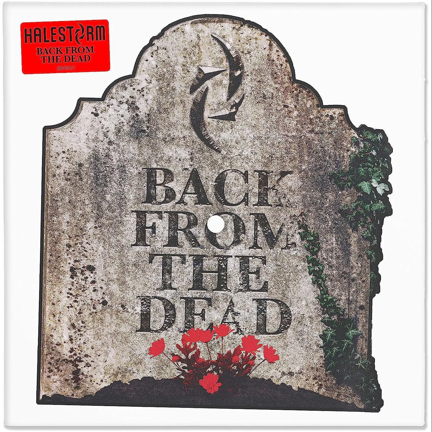 Halestorm Back From the Dead Vinyl Record