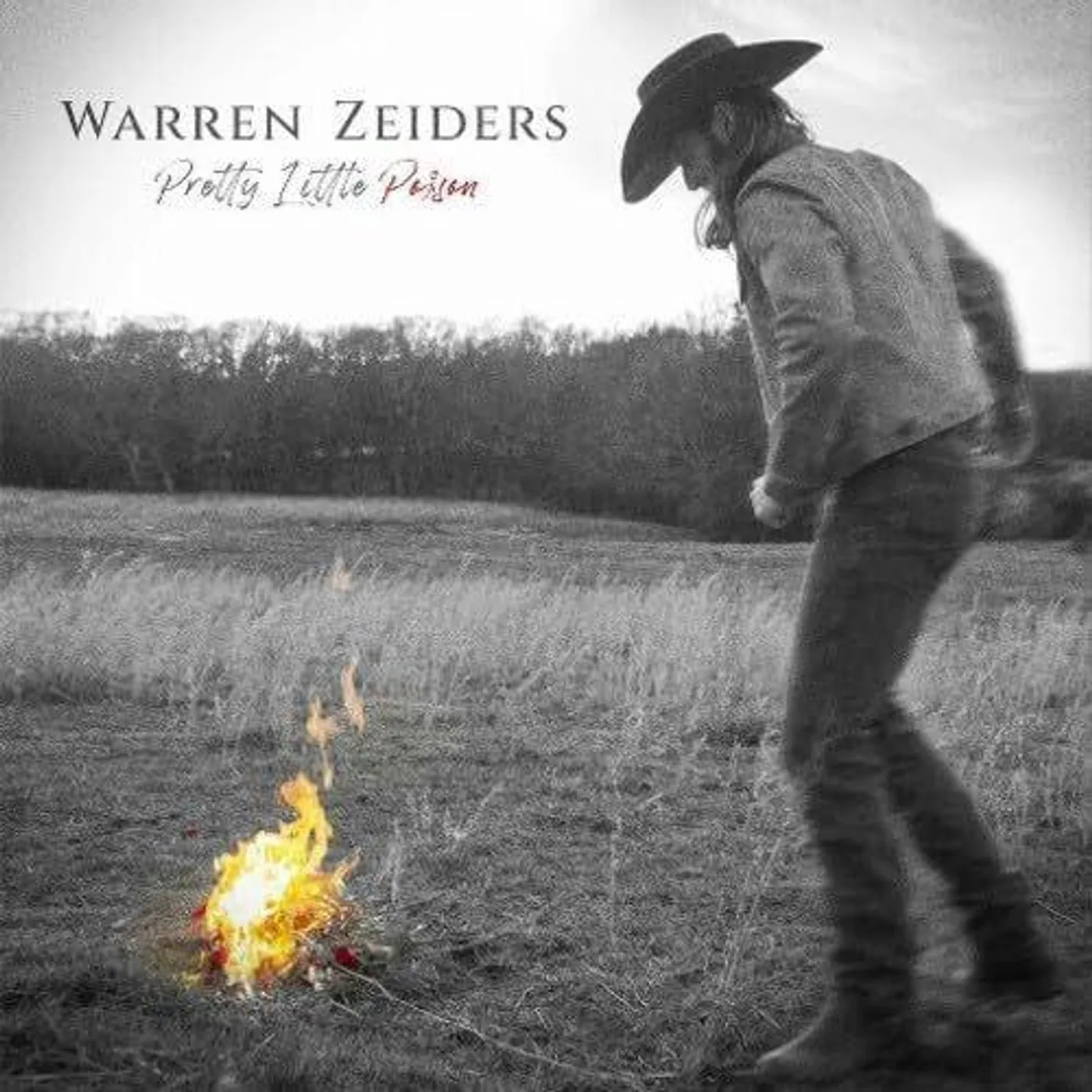 Warren Zeiders Pretty Little Poison Vinyl Record