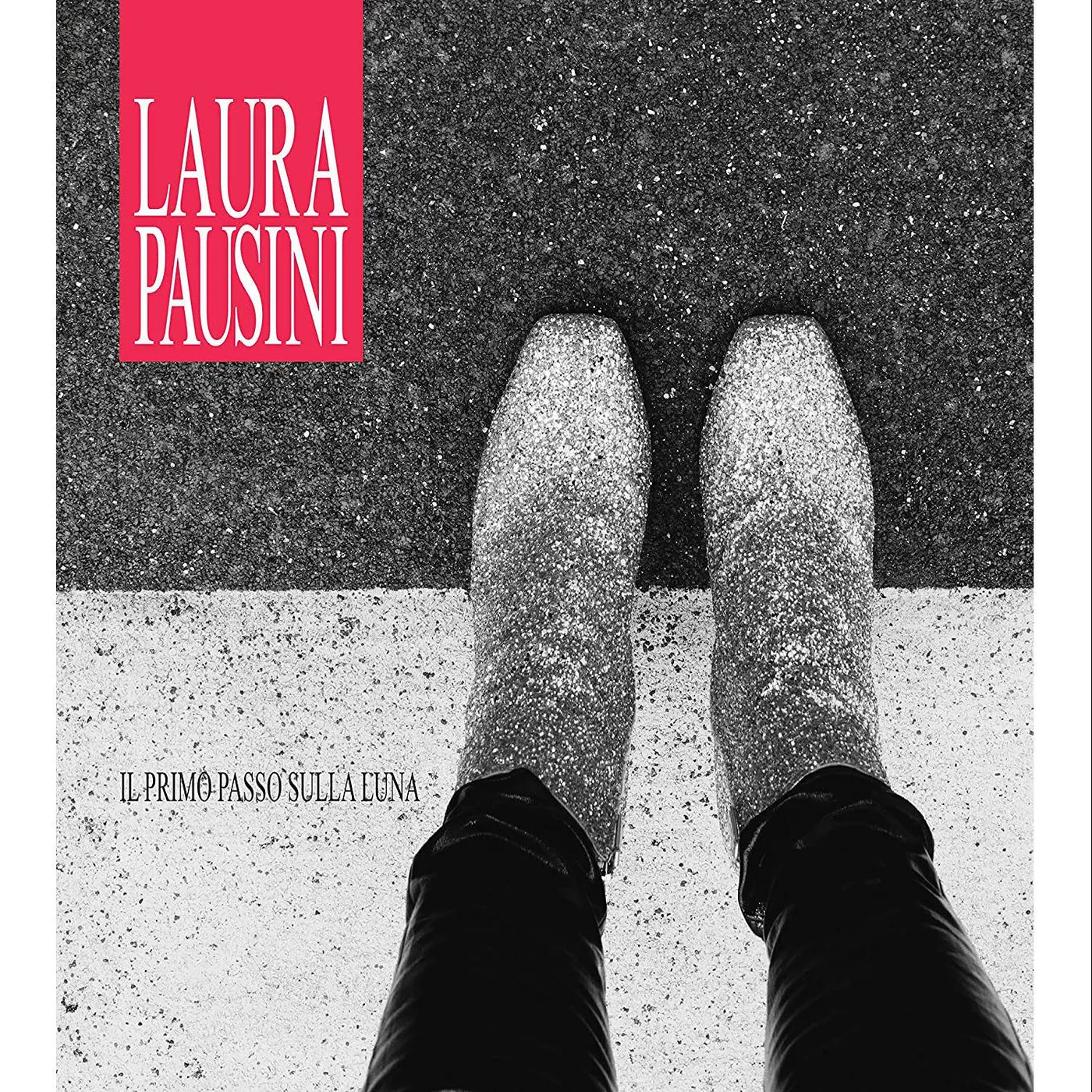 Laura Pausini Il Primo Passo Sulla Luna Vinyl Record