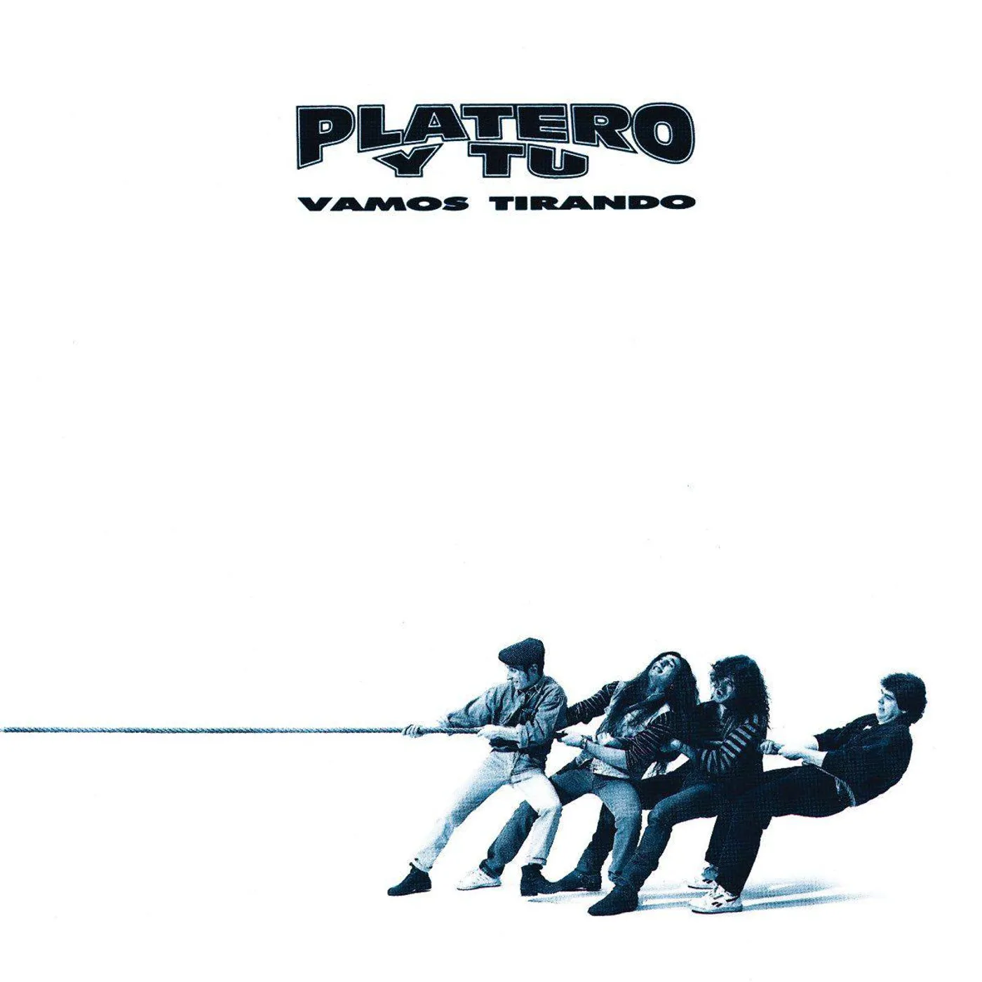 Platero Y Tu Vamos Tirando Vinyl Record