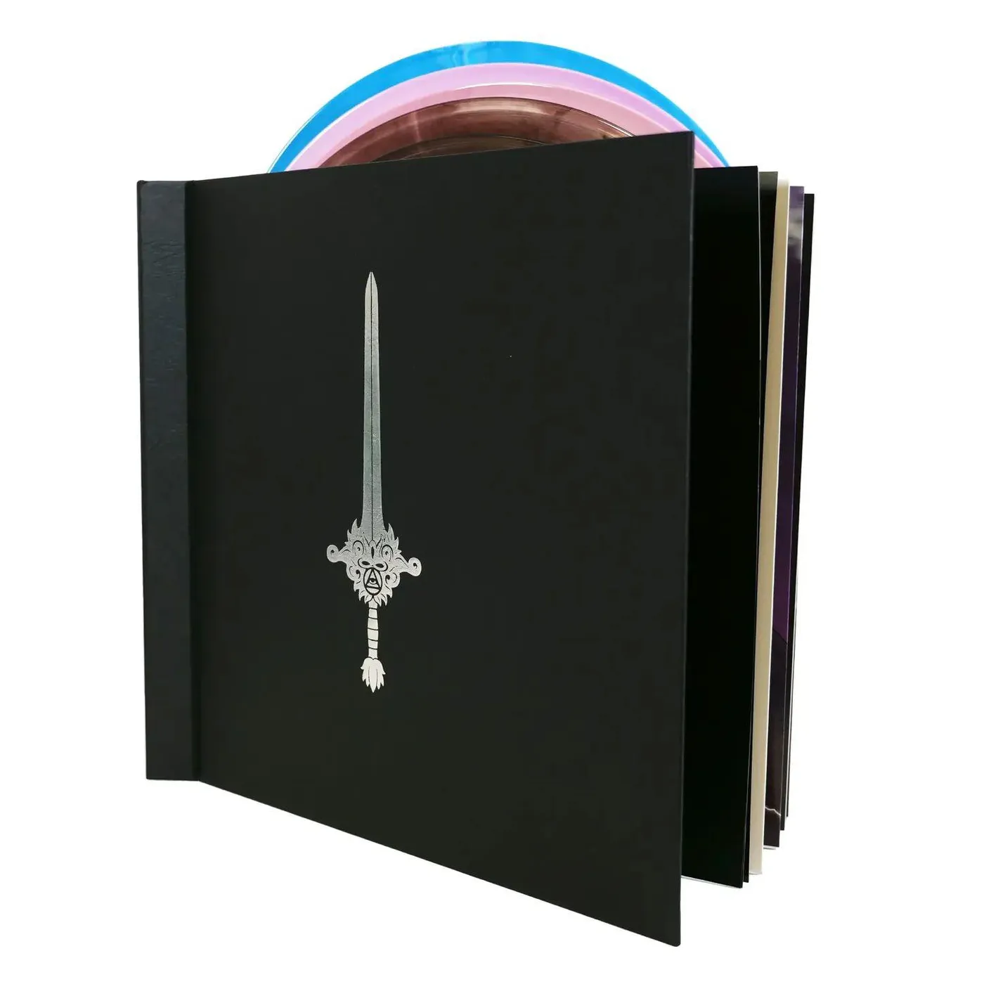 Magic Sword OMINBUS Vinyl Record