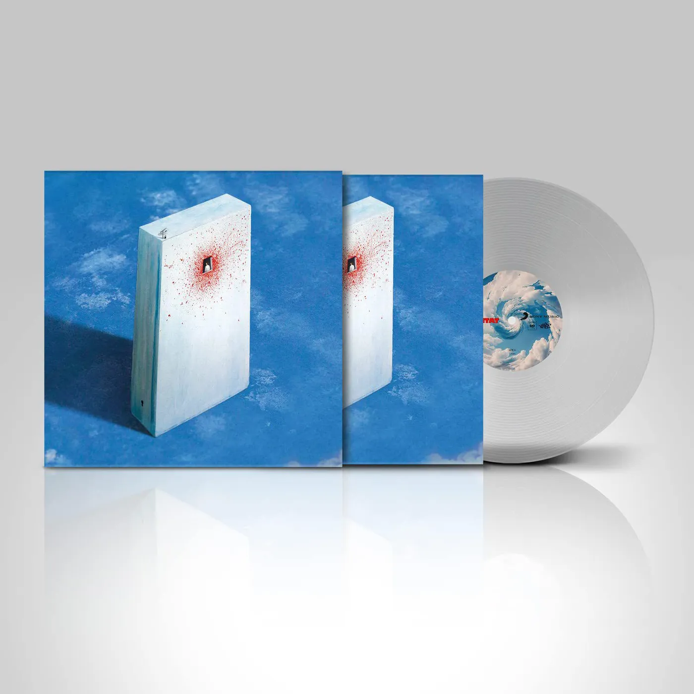 nayt Habitat Vinyl Record