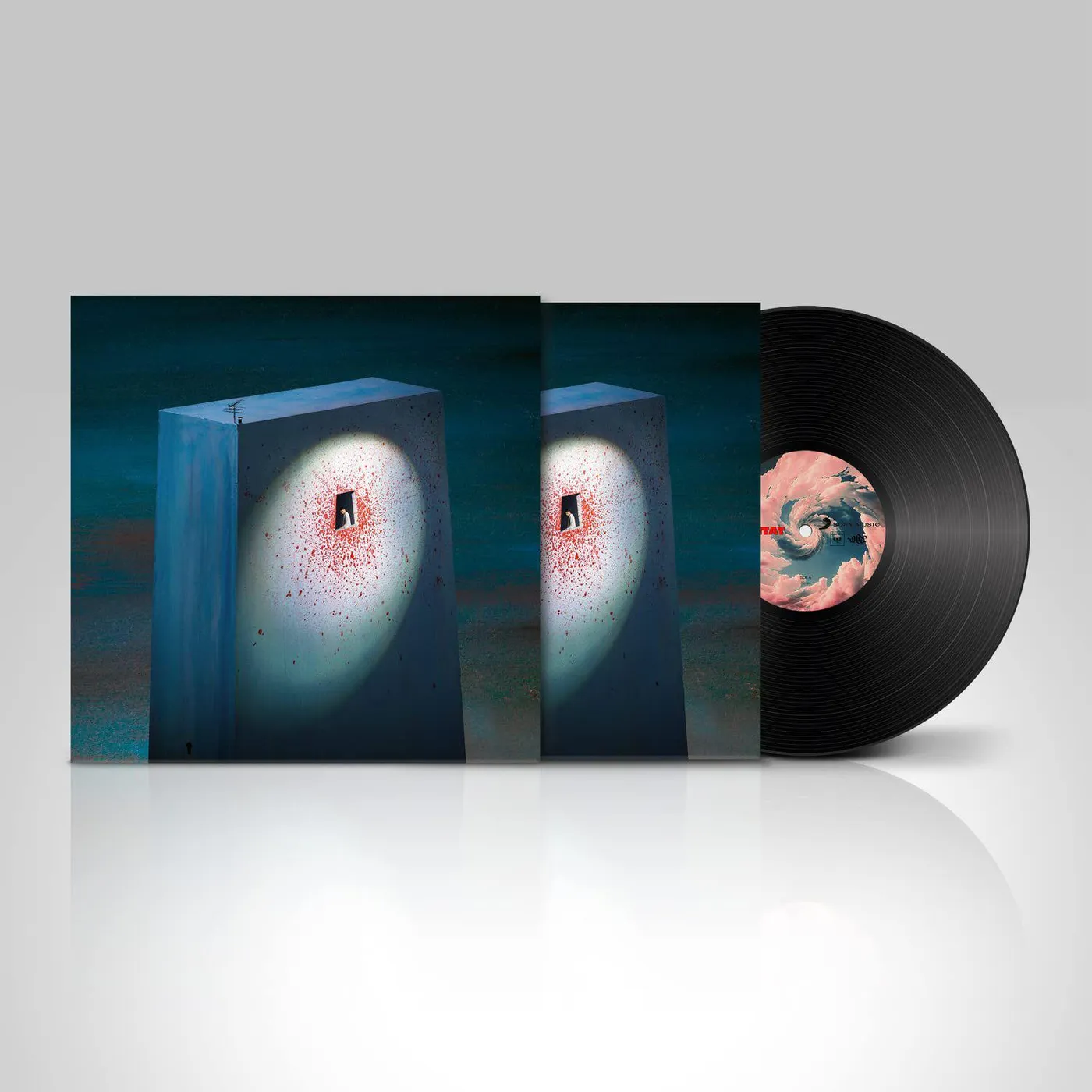 nayt Habitat Vinyl Record