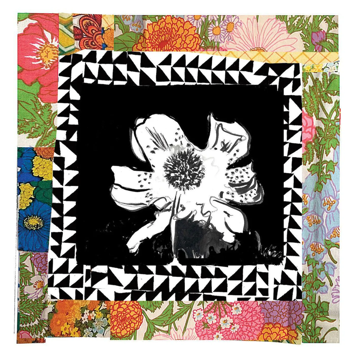 Woods Perennial (White) Vinyl Record