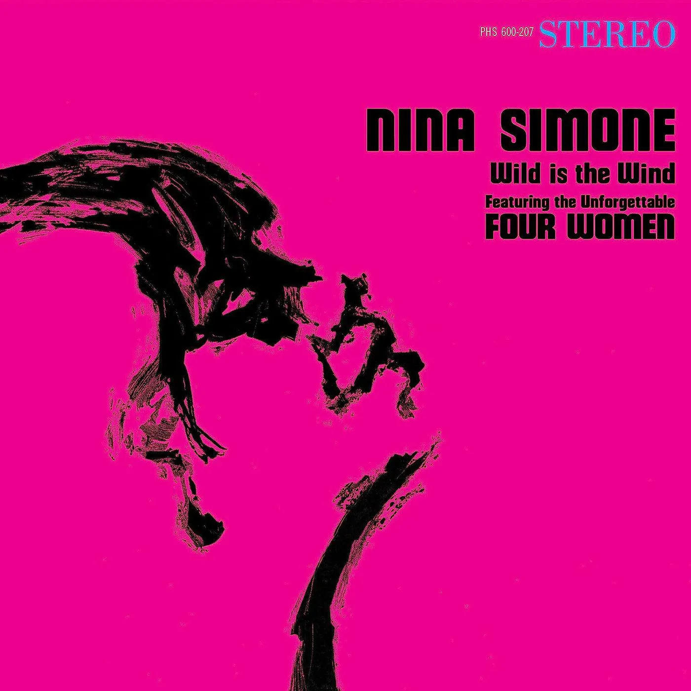 Nina Simone Wild Is The Wind (Verve Acoustic Sounds Series) Vinyl Record